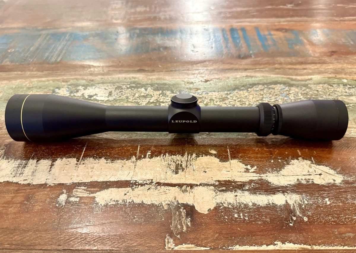 Leupold 3x9 for sale - eBay
