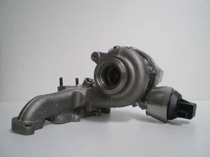 Turbosprężarka BorgWarner KKK Oryginal Reman 54409900036 54409880002 - Bild 1 von 2