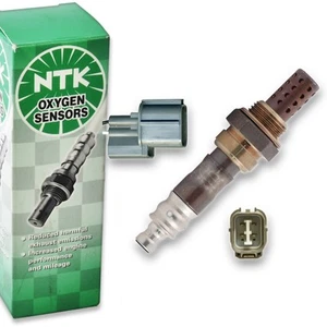 NGK NTK Downstream O2 Oxygen Sensor for 1997 Honda Civic del Sol 1.6L L4 - ms - Picture 1 of 5