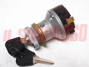 BLOCCHETTO ACCENSIONE LANCIA AURELIA FLAMINIA FERRARI 250 330 ORIGINALE CEAM - Picture 1 of 3