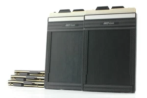 [Exc+5] Lot of 5 Fidelity Elite 4x5 Cut Sheet Film Holder 5pcs From JAPAN - Picture 1 of 8