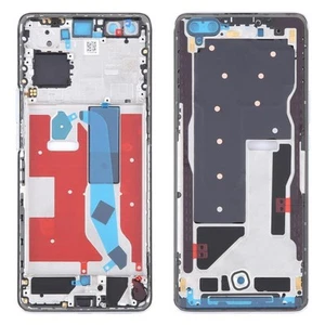 Per Huawei Nova 11 Pro Piastra cornice centrale originale (argento) - Foto 1 di 1