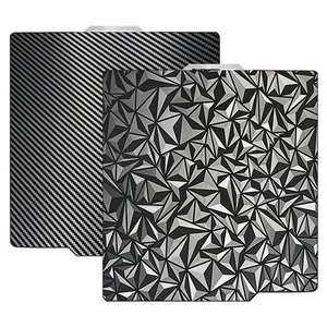 3D Printer PEO PET Build Plate for Bambu-Lab X1/X1C/X1E/P1P/P1S/ 3D Printer2329 - Afbeelding 1 van 6