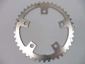 Stronglight  / 110 Zicral -  42 tooth  Chainring ( 266206 )  NOS bicycle - Picture 1 of 6