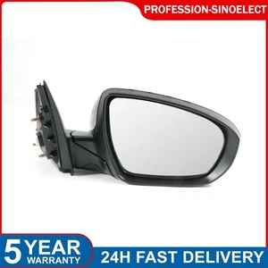 Mirror Power Folding Heated Turn Signal Passenger Side RH for 2012-13 Optima - Picture 1 of 10