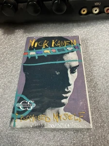 Nick Kamen – I Promised Myself SEALED CASSETTE - Imagen 1 de 3