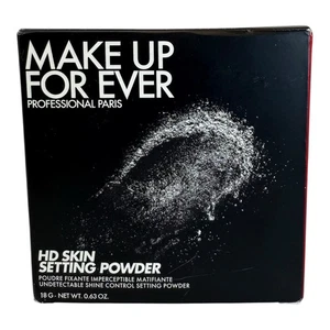 MAKE UP FOR EVER HD Skin Setting Powder – 0.4 Corrective Banana (0.63 oz) – New - Picture 1 of 4