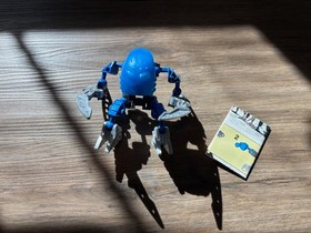 LEGO BIONICLE: Dalu (8726) 100% Complete (no box)