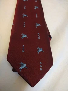 AAN Airborne Forces "Pegasus" Tie - John Arnold Macclesfield  - Picture 1 of 3