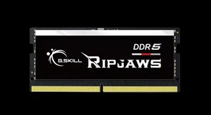 G.SKILL F5-5600S4040A32GX1-RS 32GB (1 x 32GB)/ DDR5 5600 MT/s / Timings 40-40-40 - Picture 1 of 1