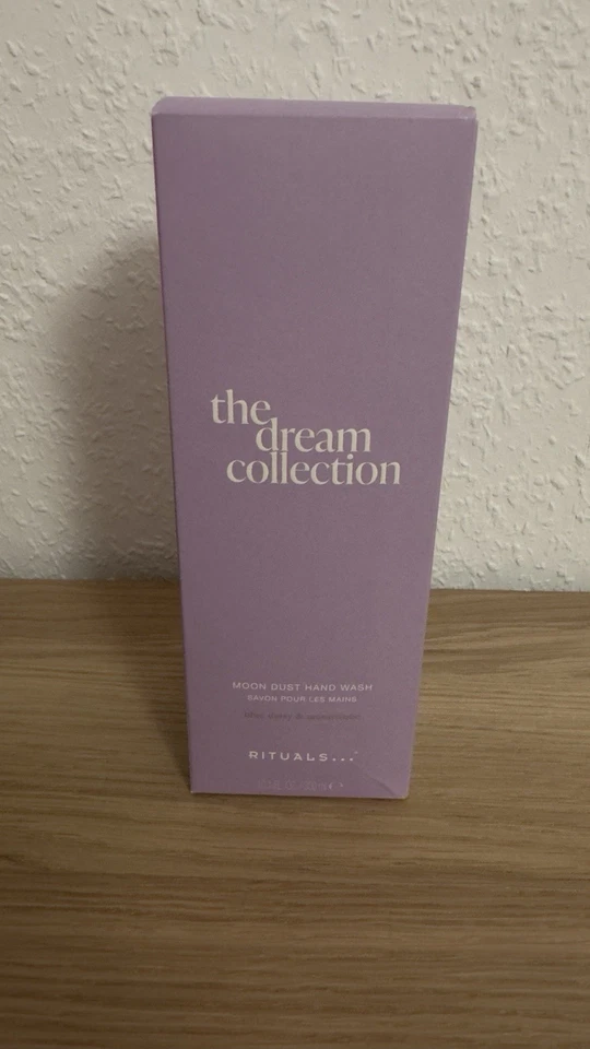 Org. Rituals... The Dream Collection   Shimmering Hand Wash  300 ml  OVP NEU  💜 - Bild 1 von 1