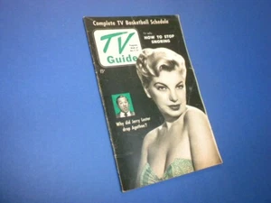 TV GUIDE magazine DECEMBER 7, 1951 no mailing label NY EDITION - Picture 1 of 5