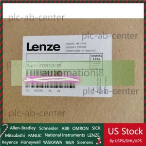 New Lenze Servo driver EVS9325-EP - Picture 1 of 2