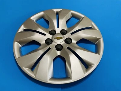 2012 2013 2014 2105 2016 Chevrolet Cruze Hubcap 16” Wheel Cover Factory Original - Image 1 of 4