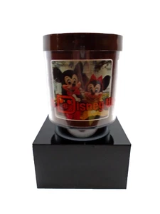 VTG Walt Disney World Thermo Serv Mug Cup Mickey Minnie Mouse Kitchen Decor USA - Picture 1 of 8