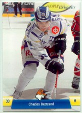 2011-12 Finnish Cardset #106: Charles Bertrand