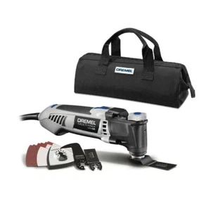 Dremel MM35 Multi-Max 3.5 Amp Oscillating Multi-Tool Kit From Authorized Dealer - Picture 1 of 1