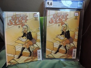 Gwen Stacy Giant Size CGC 9.6 - Mint Condition- Amazing Spider-Man - Picture 1 of 1