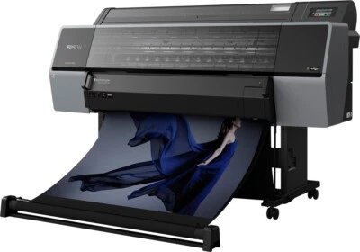 Epson SureColor SC-P9500 44" Large Format Printer | Ex-Showroom | Ink & Canvas I - Image 1 of 2