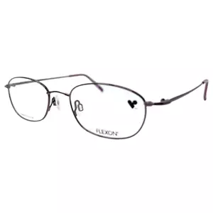 FLEXON - 601 505 52/19/145 - PFLAUME - NEU echt TITAN BRILLE Gestell - Bild 1 von 2