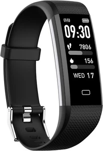 ⌚ Fitness Tracker with Step Counter/Calories/Stopwatch, Activity Tracker ⌚ - Picture 1 of 8