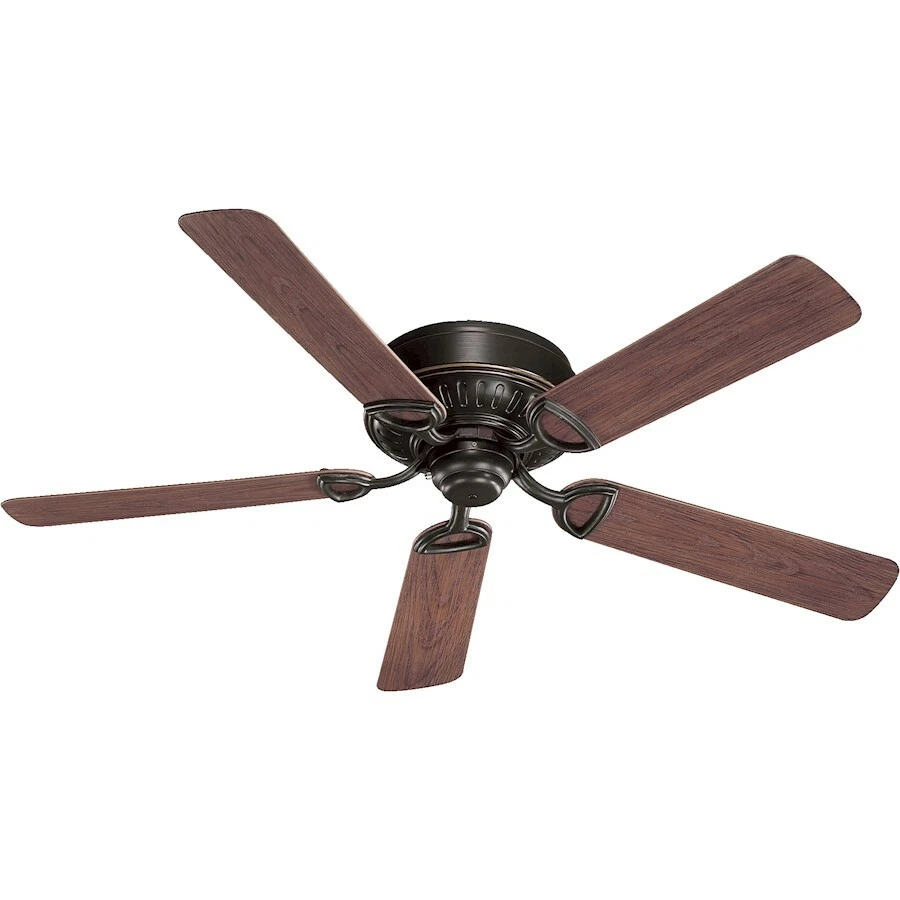 Quorum Medallion Patio Ceiling Fan, Old World - 151525-95 - Image 1 of 1