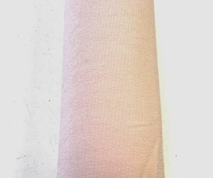 S47 - VINTAGE STRUKTURIERTE SEIDE. 100 % Seide. Am Hof. - Bild 1 von 2