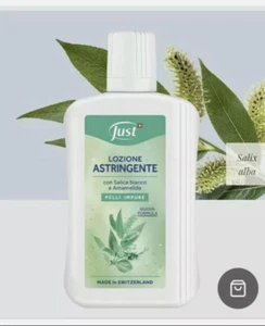 Just Tonico Astringente Viso 🌸🌺NUOVA FORMULA - Foto 1 di 2