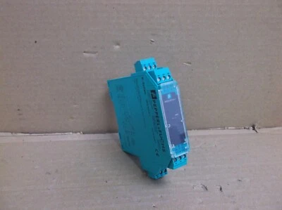 KFD2-STC4-1 Pepperl+Fuchs NEW Signal Conditioner 122577 KFD2STC41 - Image 1 of 4