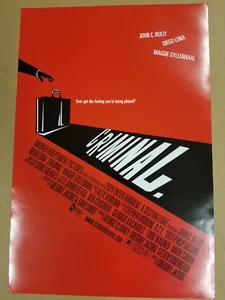 Criminal. 13" x 20" Movie Poster - Picture 1 of 1