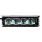 VU Meter Music Level Display Audio Spectrum Analyzer VFD Sound Control PC Table
