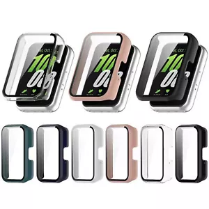 Protezione schermo antigraffio destinata a Samsung Galaxy Watch Fit3 custodia - Foto 1 di 11