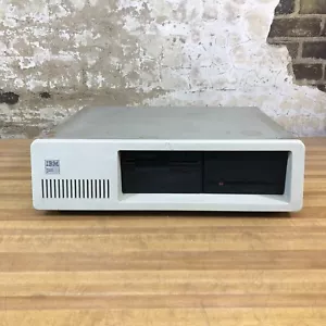 Vintage IBM PC XT 5160 Personal Computer - Complete Ready for Restoration - Picture 1 of 23