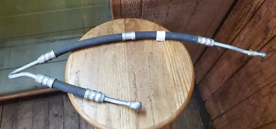 BMW E39 528i 97-98, P/S pressure hose, 32 41 1 094 841 pump to rack. NEW Cohline - Image 1 of 2