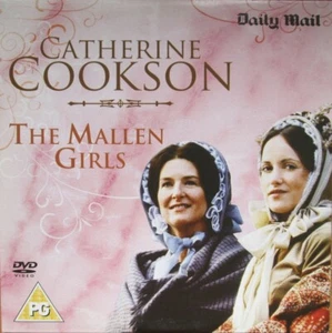 THE MALLEN GIRLS DVD CATHERINE COOKSON JOHN HALLAM CAROLINE BLAKISTON - Picture 1 of 2