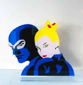 Marco Lodola - Complicity - - Foto 1 di 1