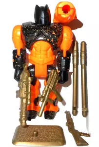 GI joe ROBOT JOE 1993 100% COMPLETE vintage 1992 gijoe space star brigade ROBO - Picture 1 of 4