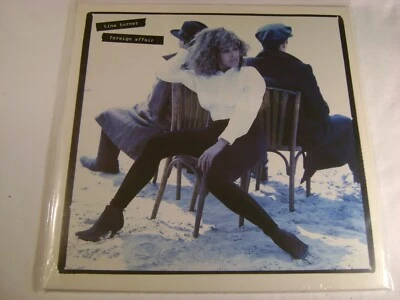 Tina Turner Foreign Affair LP 1989 SEALED Foto 1 de 2