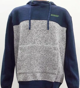 Kast Extreme Fishing Gear Camp Hoodie Navy Blue 2XL NWT in Original Packaging - Picture 1 of 12