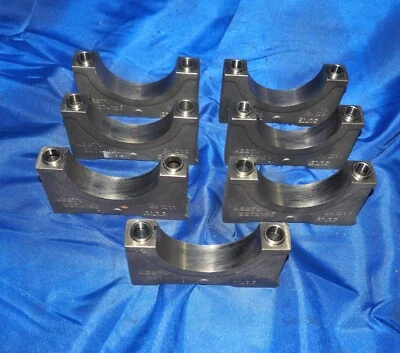 Dodge Ram 2500 3500 2013-2018 6,7 L Cummins ISB juego de 7 tapas de cojinetes principales OEM Foto 1 de 4