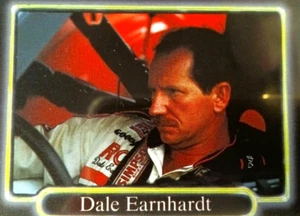 * 1990 Maxx DALE EARNHARDT card # 116 - Picture 1 of 5