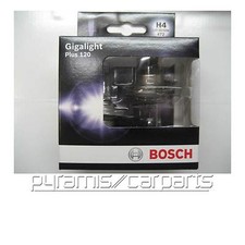 Bosch Gigalight Plus 120 H1 Auto Scheinwerfer Lampe Gluhlampe