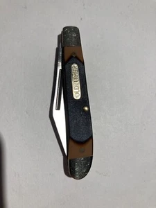 Schrade OLD TIMER 120T 12OT Small Slipjoint Pocket Folding Knife, Good Condition - Picture 1 of 20