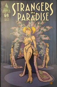 TERRY MOORE - STRANGERS IN PARADISE Vol.3 #69 1st Print Abstract Studios NM- - Bild 1 von 4