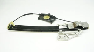 13-16 AUDI S4 REAR DRIVER SIDE DOOR WINDOW REGULATOR - Picture 1 of 2
