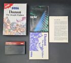 Danan the Jungle Fighter - SEGA Master System - Complet - PAL - Très Bon Etat