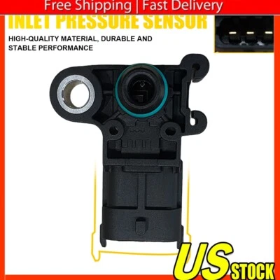 Nuevo sensor MAP 55567257 para Chevrolet Cruze Trax 2011-2017 Buick Encore 1,4 L P Foto 1 de 4