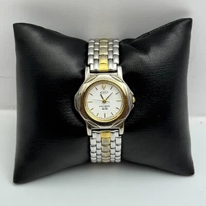 26mm Working Ladies Nero Pa-Nero Milano 2 Tone Quartz Watch 5.25 Inches - Picture 1 of 17