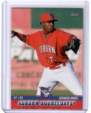 Minor League Team Set You Pick Choose - 2014 Auburn Doubledays