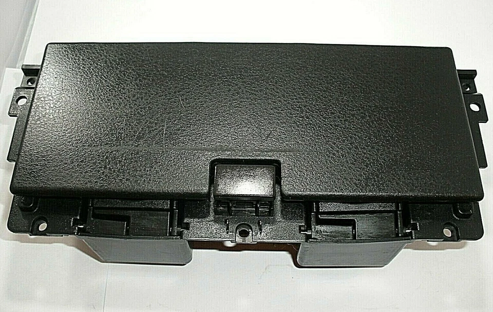 2006 07 08 09 Suzuki Grand Vitara console central porta-copos preto fabricante de equipamento original - Imagem 1 de 4
